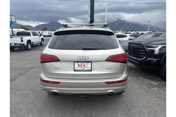 $9710 : 2015 Q5 Premium Plus image 5