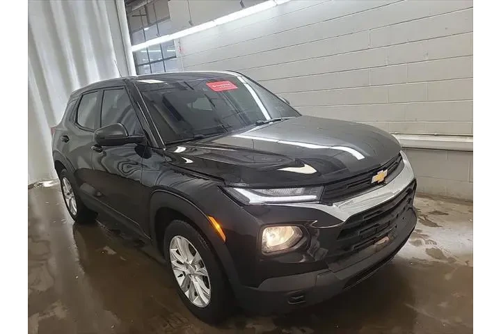 $14893 : Chevrolet Trailblazer 2021 L image 3