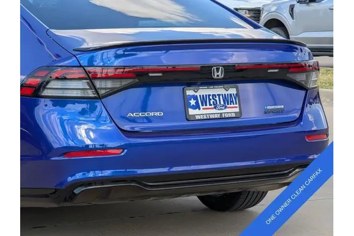 $24987 : Honda Accord Hybrid 2024 Spo image 6