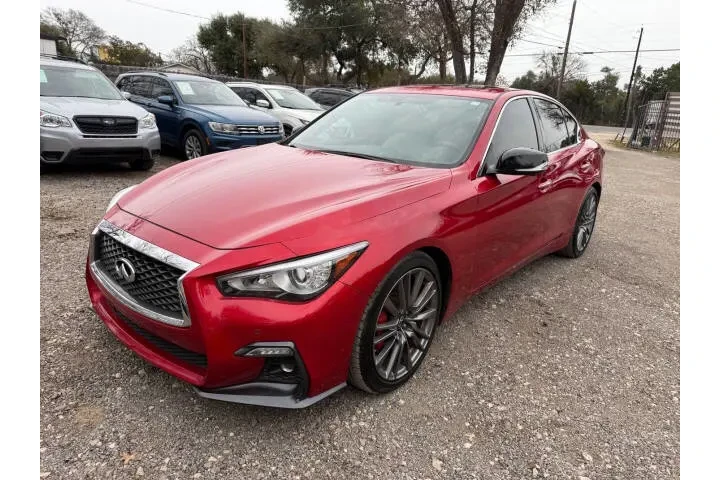 $22995 : 2020 INFINITI Q50 image 1