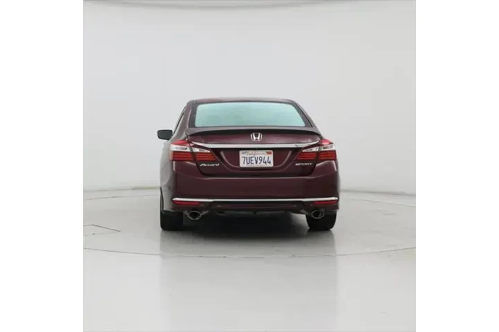 $20998 : Honda Accord 2016 Sport 4dr image 6