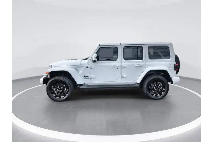 $34995 : Jeep Wrangler Unlimited 2021 image 5