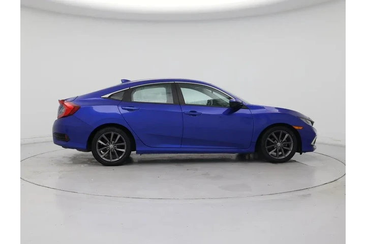 $21998 : Honda Civic 2020 EX 4dr Seda image 7