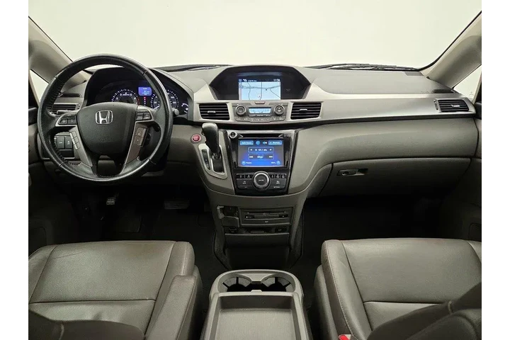 $17998 : Honda Odyssey 2015 Touring E image 9