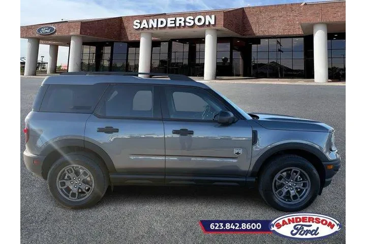 $27888 : Ford Bronco Sport 2024 AWD B image 2