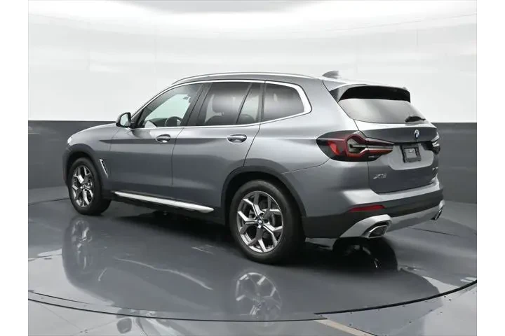$37691 : BMW X3 2023 sDrive30i 4dr Sp image 4