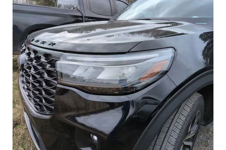 $37267 : Ford Explorer 2025 AWD ST-Li image 4