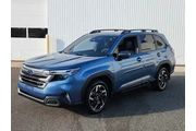 $36995 : Subaru Forester 2025 AWD Lim thumbnail