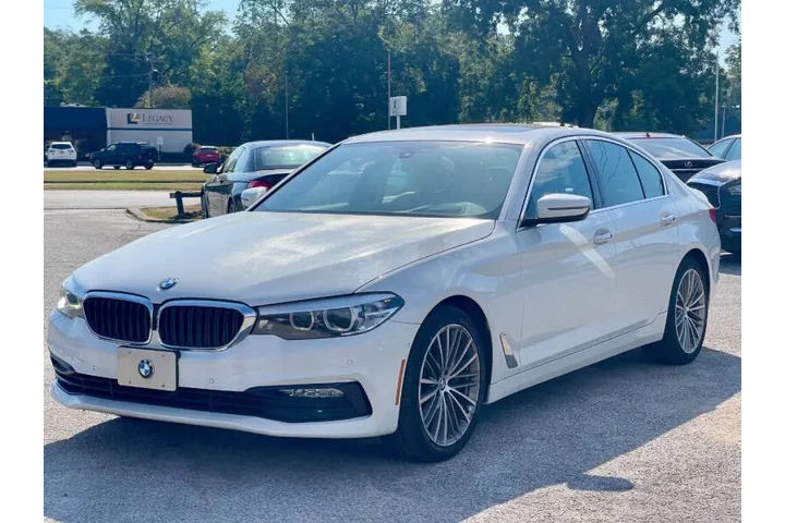 $12900 : 2017 BMW 5 Series 530i image 1
