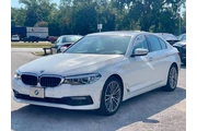 2017 BMW 5 Series 530i en Birmingham