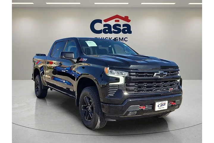 $39985 : Chevrolet Silverado 1500 202 image 1