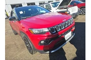 $26995 : Jeep Compass 2025 4x4 Limite thumbnail