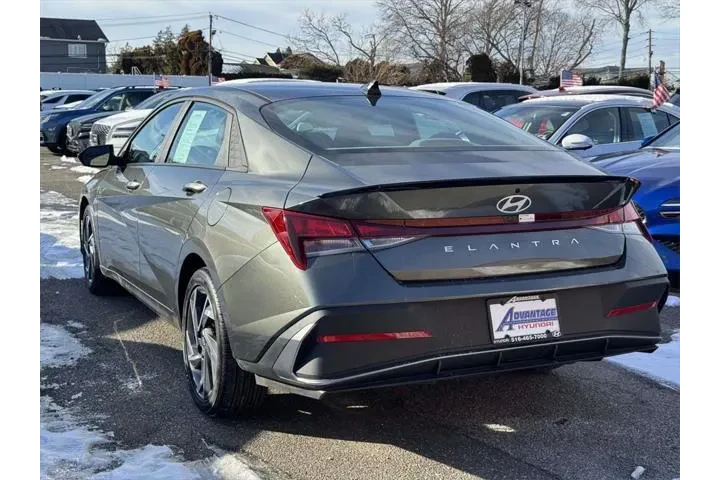 $23555 : Hyundai ELANTRA 2025 SEL Spo image 10