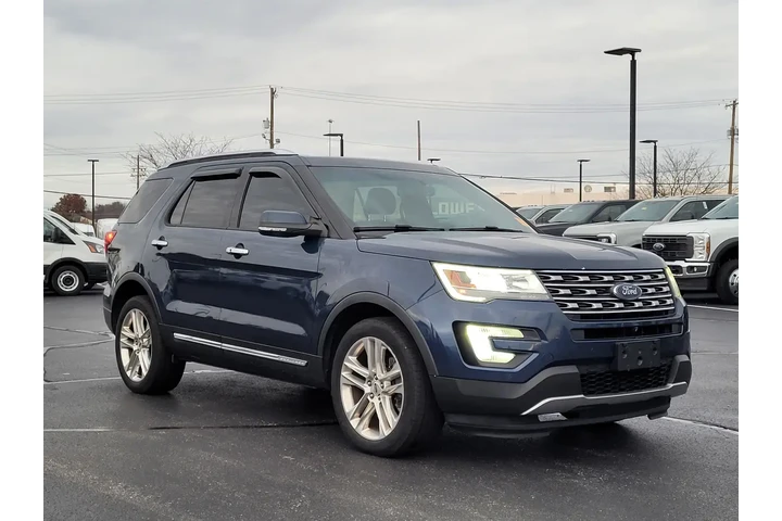 $14697 : Ford Explorer 2017 AWD Limit image 1