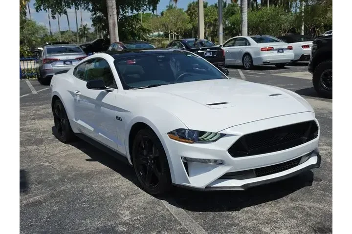 $37990 : Ford Mustang 2023 GT 2dr Fas image 3