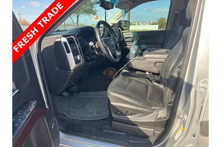 $23441 : GMC Sierra 1500 2018 4x2 SLT image 8