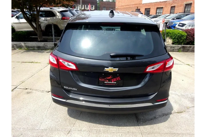 $11900 : 2018 Equinox FWD 4dr LS w/1LS image 6