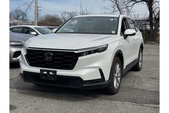 $32630 : Honda CR-V 2023 AWD EX-L 4dr image 4