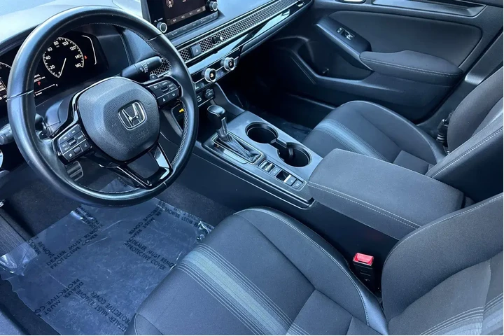 $23498 : Honda Civic 2022 Sport 4dr S image 9