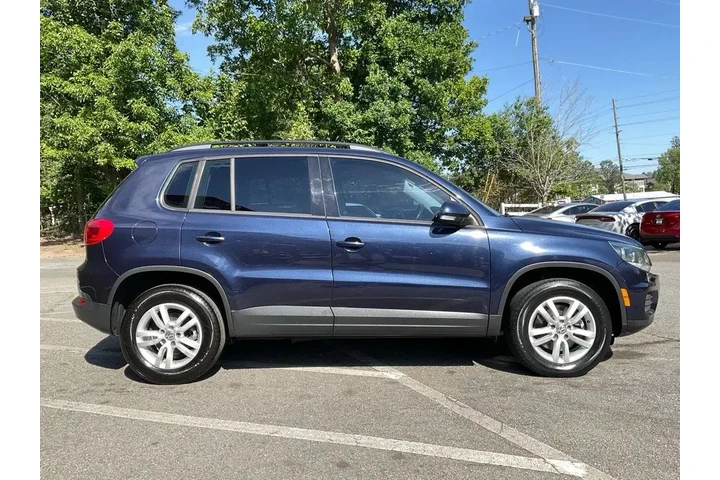 $12985 : Volkswagen Tiguan 2016 2.0T image 4