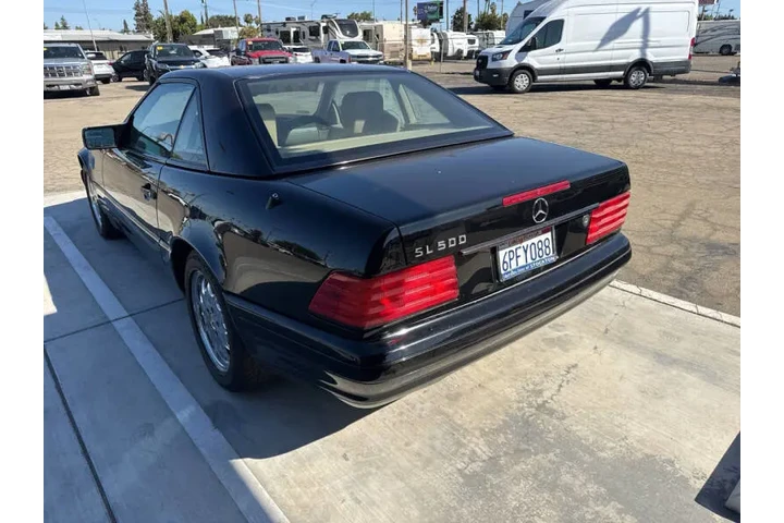 $7999 : 1996 Mercedes-Benz SL-Class S image 6