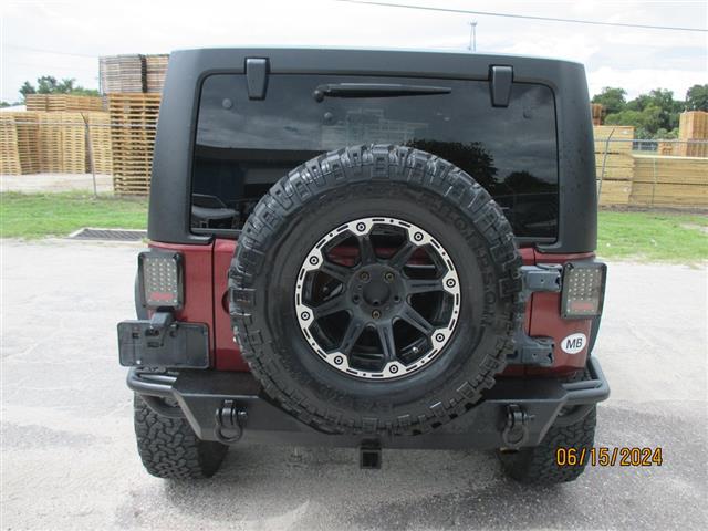 $17995 : 2010 Wrangler image 8