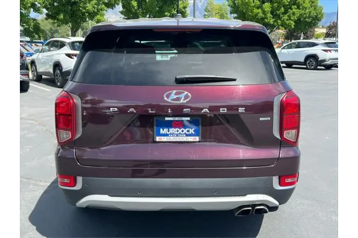 $20847 : Hyundai PALISADE 2022 AWD SE image 8