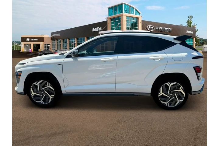 $26500 : Hyundai KONA 2025 AWD N Line image 3