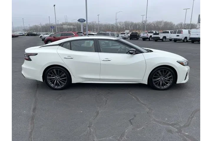 $25888 : Nissan Maxima 2019 Platinum image 8