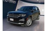 Jeep Grand Cherokee 2022 4x4 en San Antonio