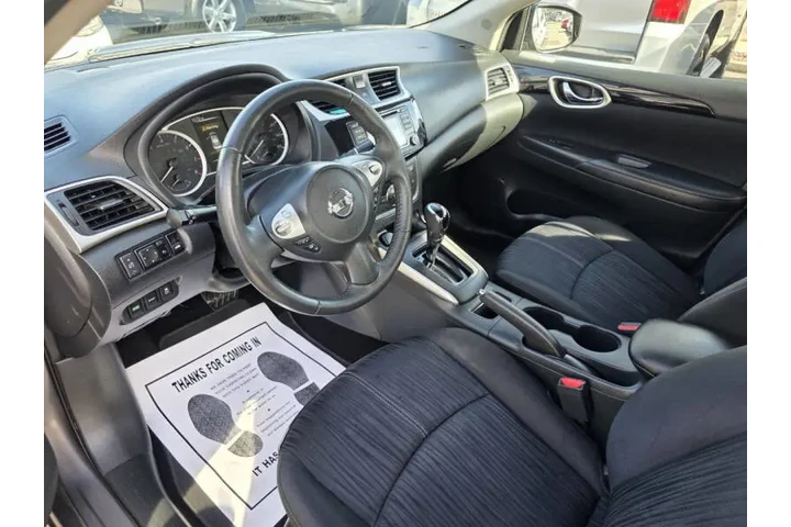 $8995 : 2018 Sentra SV image 7