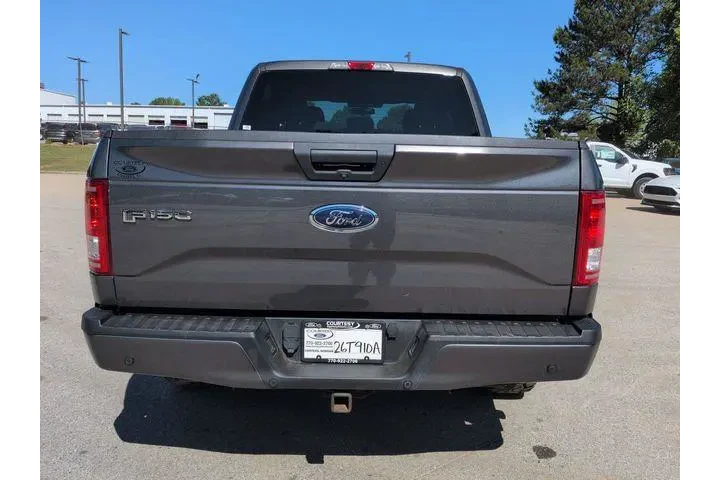 $18875 : Ford F-150 2017 4x4 Lariat 4 image 6