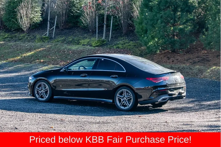 $18895 : Mercedes-Benz CLA 2020 AWD C image 5