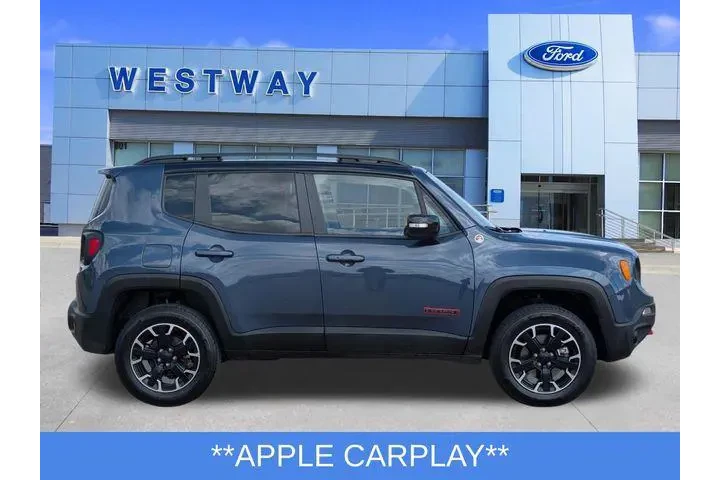 $20480 : Jeep Renegade 2023 4x4 Trail image 2