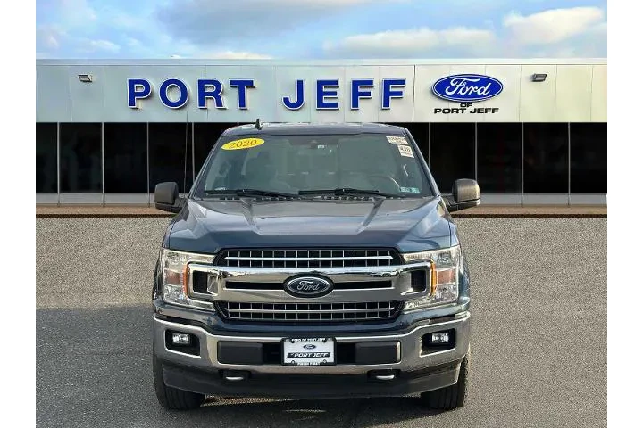 $26500 : Ford F-150 2020 4x4 XL 4dr S image 2