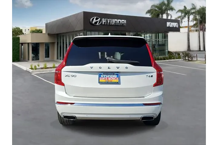 $24149 : Volvo XC90 2021 AWD T6 Inscr image 4