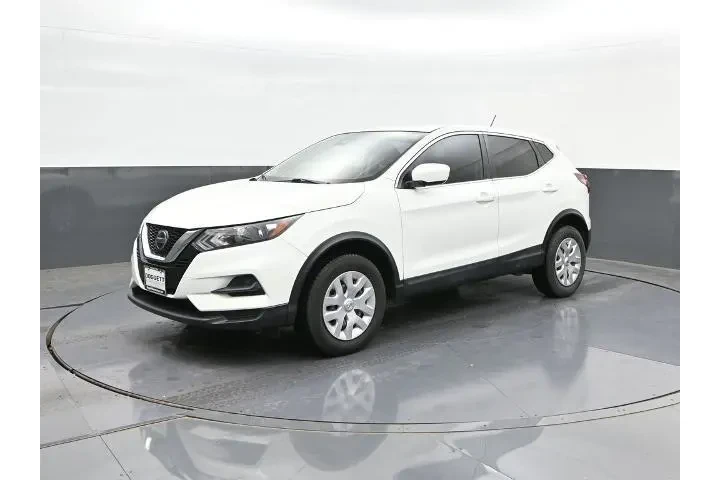 $15991 : Nissan Rogue Sport 2020 S 4d image 1