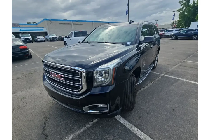 $27500 : GMC Yukon 2019 4x4 SLT 4dr S image 1