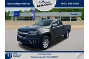 Chevrolet Colorado 2016 4x4