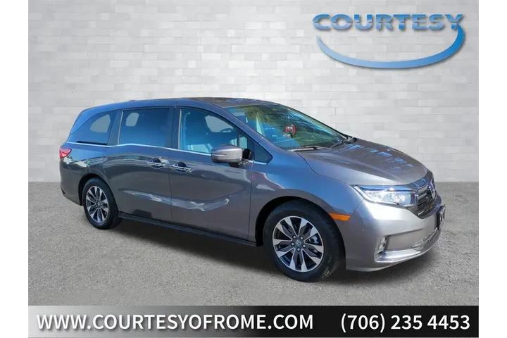 $32587 : Honda Odyssey 2024 EX-L 4dr image 1