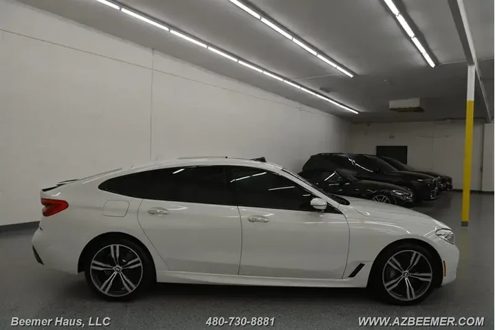 $22998 : BMW 6 Series 2018 AWD 640i x image 8