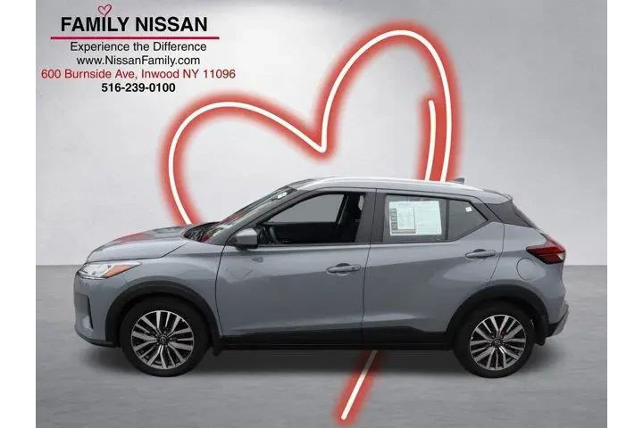 $17777 : Nissan Kicks 2024 SV 4dr Cro image 6