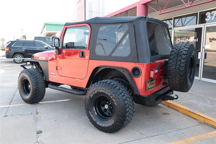 $15979 : 2004 Wrangler SE image 6