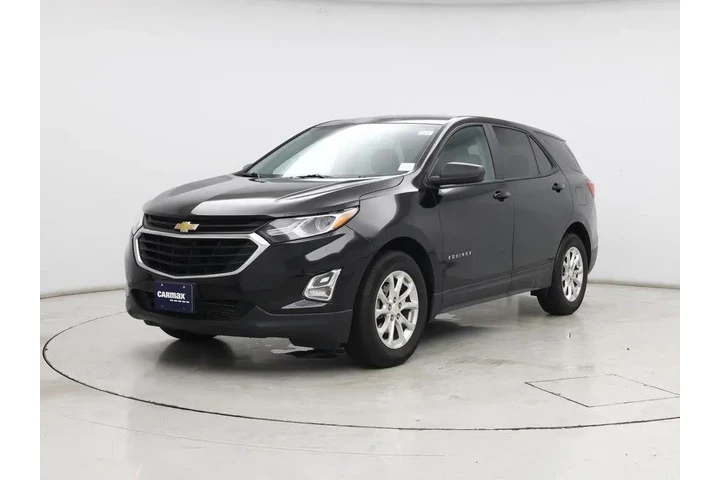 $16998 : Chevrolet Equinox 2020 LS 4d image 4