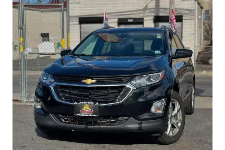 2020 CHEVROLET EQUINOX2020 CH image 2