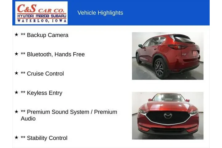 $10900 : Mazda CX-5 2018 AWD Touring image 7