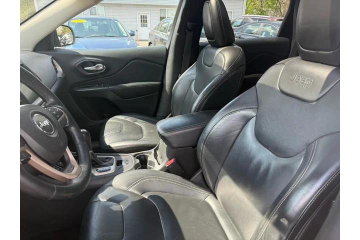 $11999 : 2015 Cherokee LIMITED image 8