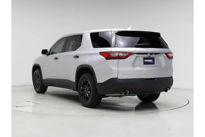 $24998 : Chevrolet Traverse 2020 LS 4 image 2