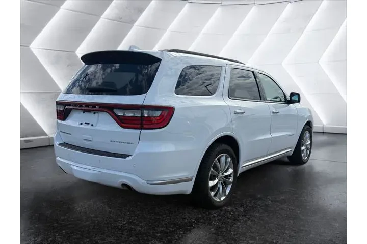 $27791 : Dodge Durango 2022 Citadel 4 image 4