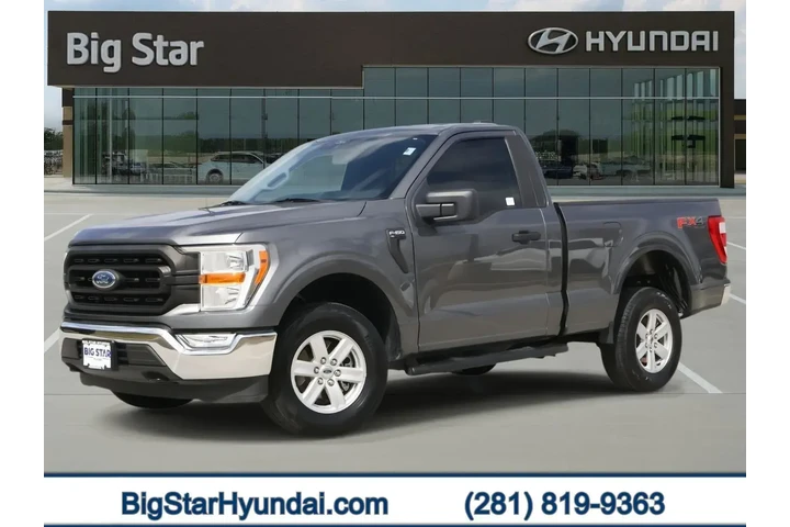 $39988 : Ford F-150 2022 4x4 XL 2dr R image 1
